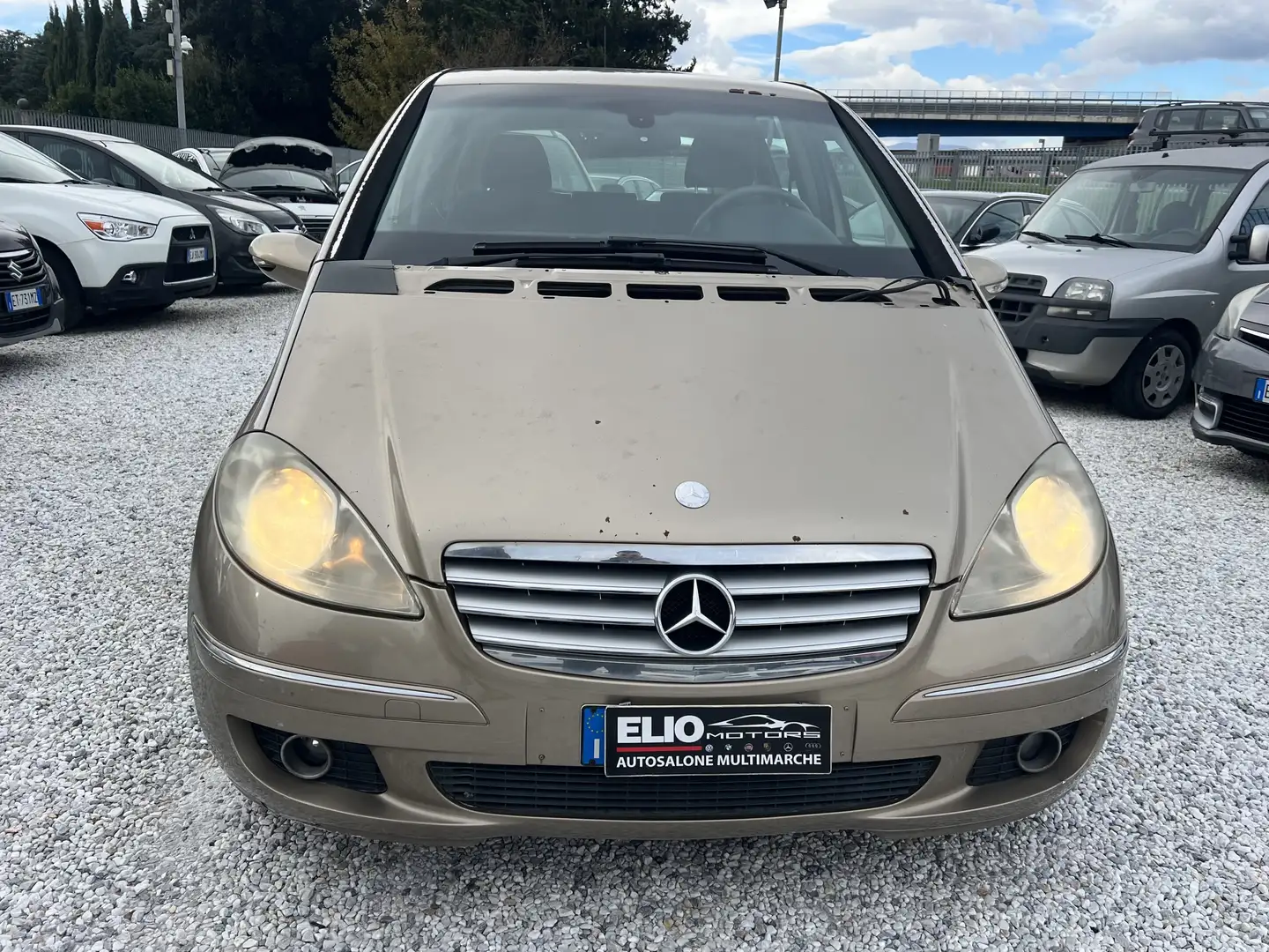 Mercedes-Benz A 180 cdi Elegance - 2