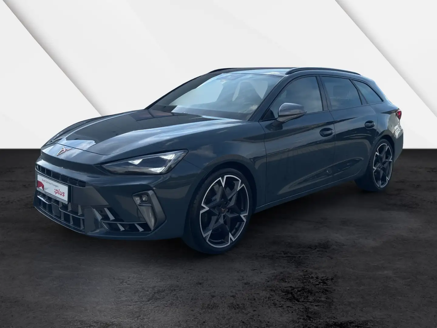 CUPRA Leon Sportstourer 2.0 TSI 4Drive VZ ACC DCC AHK Kamera Blu/Azzurro - 2