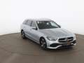Mercedes-Benz C 200 T d Avantgarde Aut LED AHK NAVI SITZHZG PDC Silber - thumbnail 5