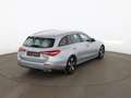Mercedes-Benz C 200 T d Avantgarde Aut LED AHK NAVI SITZHZG PDC Silber - thumbnail 3