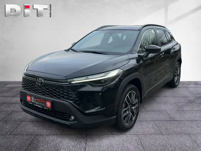 Toyota Corolla Cross 2.0 D FWD Teamplayer Modellj. 2026