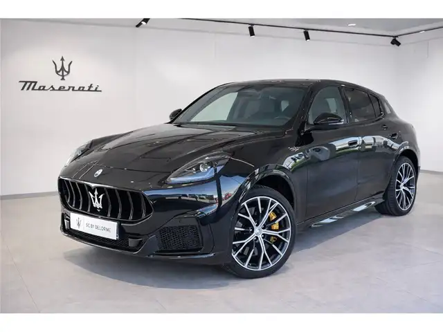 Maserati Grecale Trofeo V6 530 CH