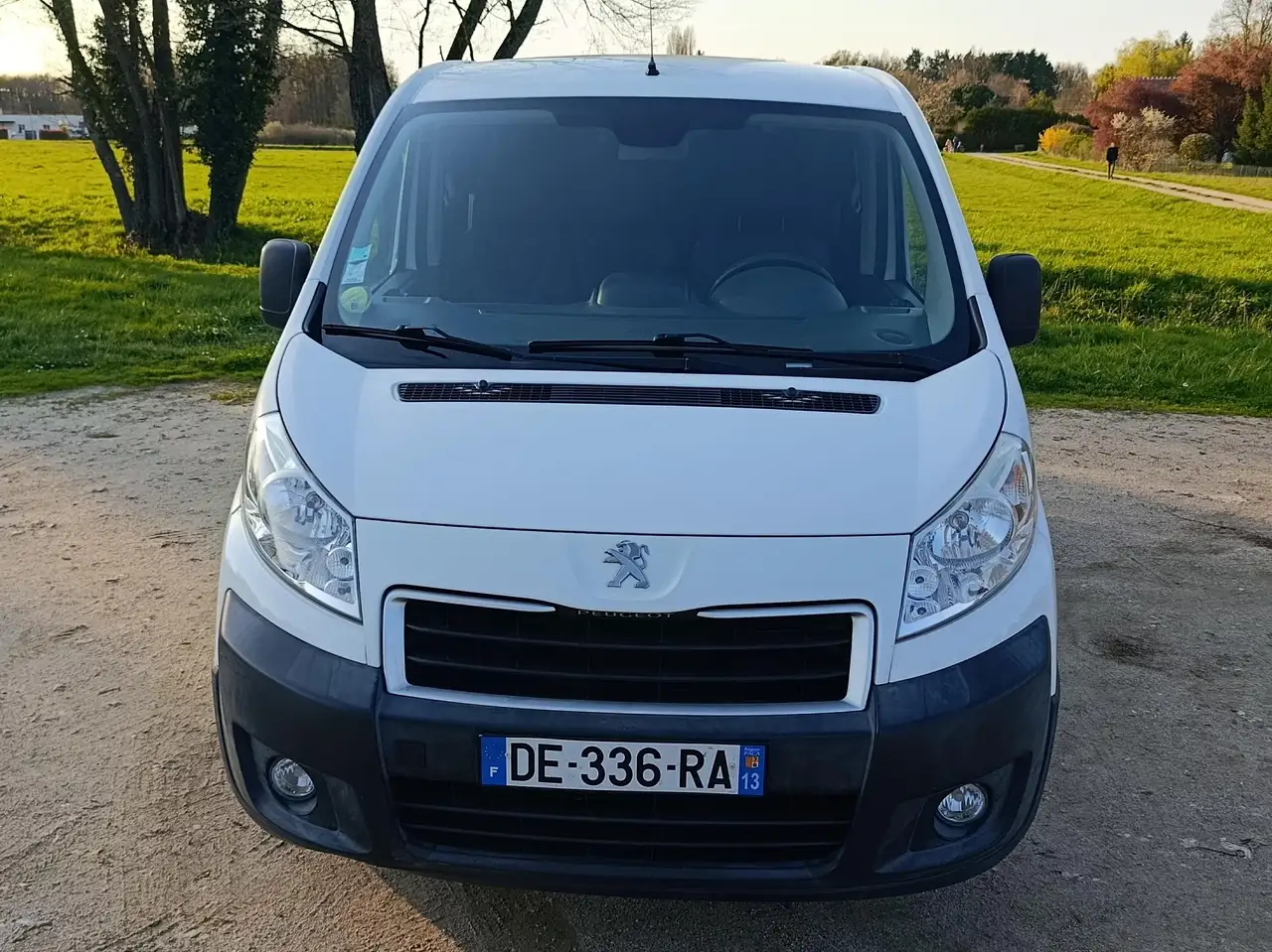 Peugeot Expert EXPERT CA 227 L1H1 2.0 HDI 125 FAP