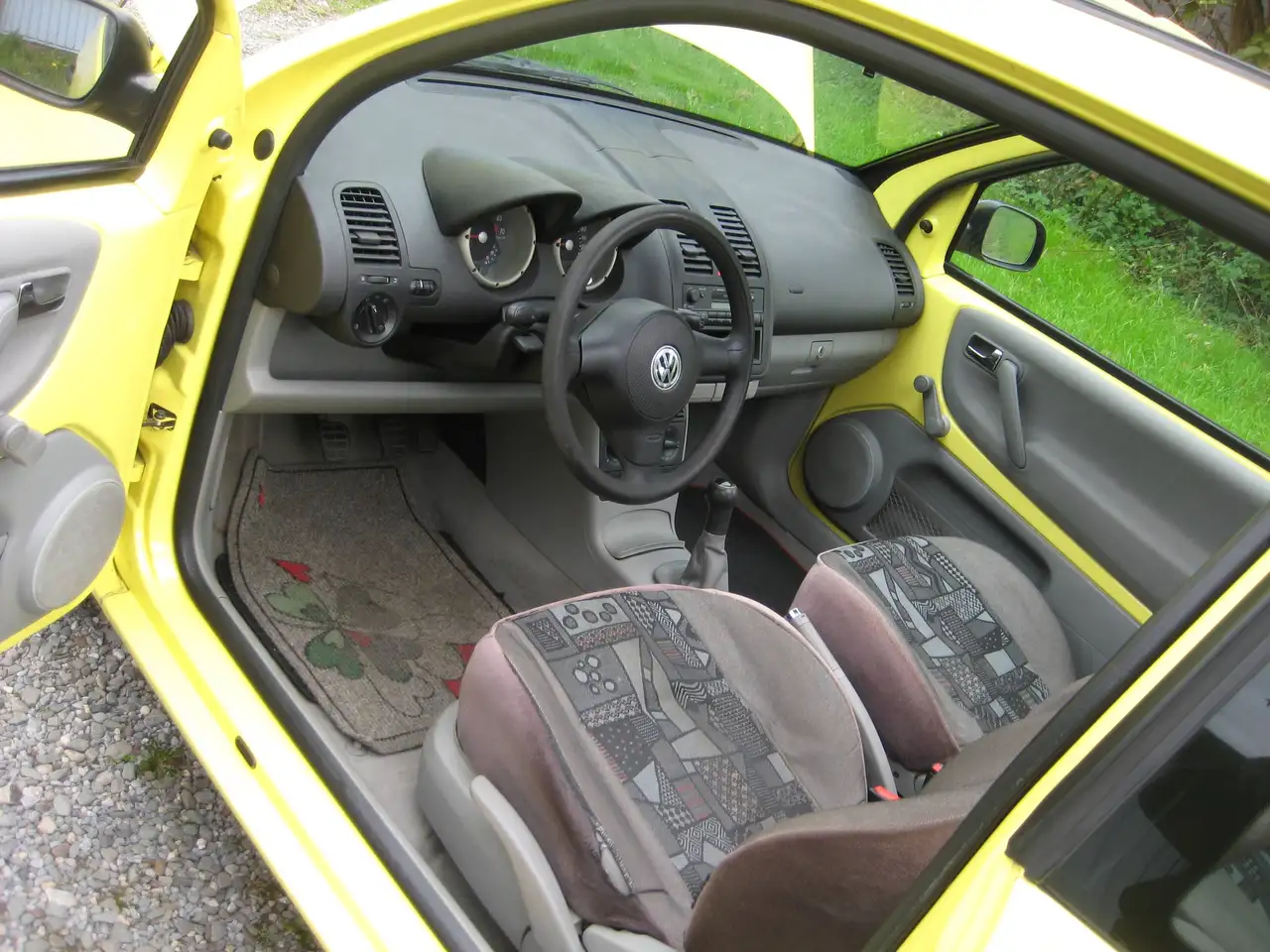 Volkswagen Lupo 1.4 Trendline, foto 9