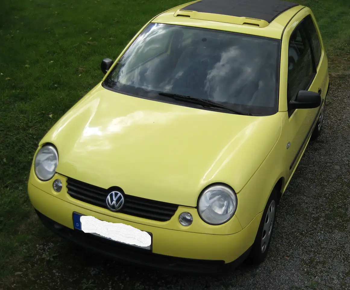Volkswagen Lupo 1.4 Trendline, foto 2