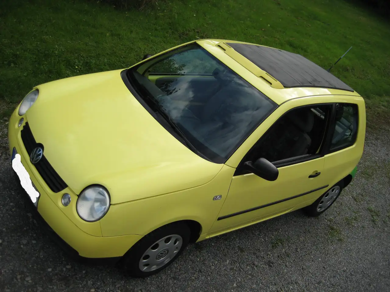Volkswagen Lupo 1.4 Trendline, foto 3