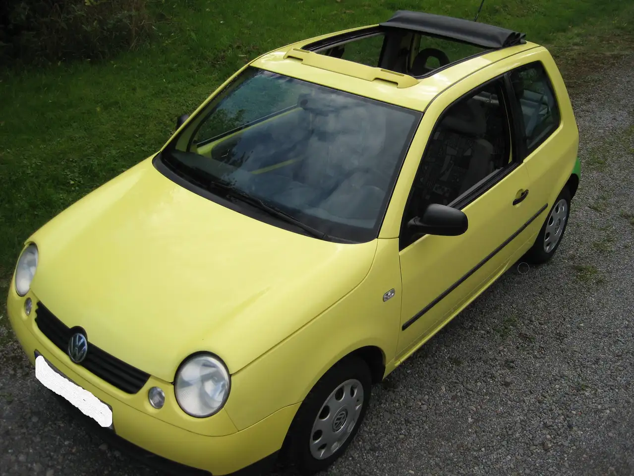 Volkswagen Lupo 1.4 Trendline, foto 4