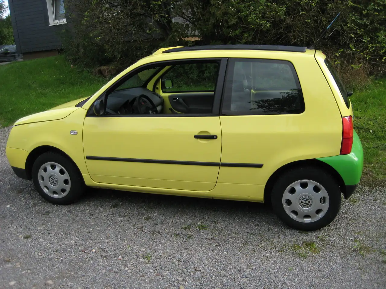 Volkswagen Lupo 1.4 Trendline, foto 5