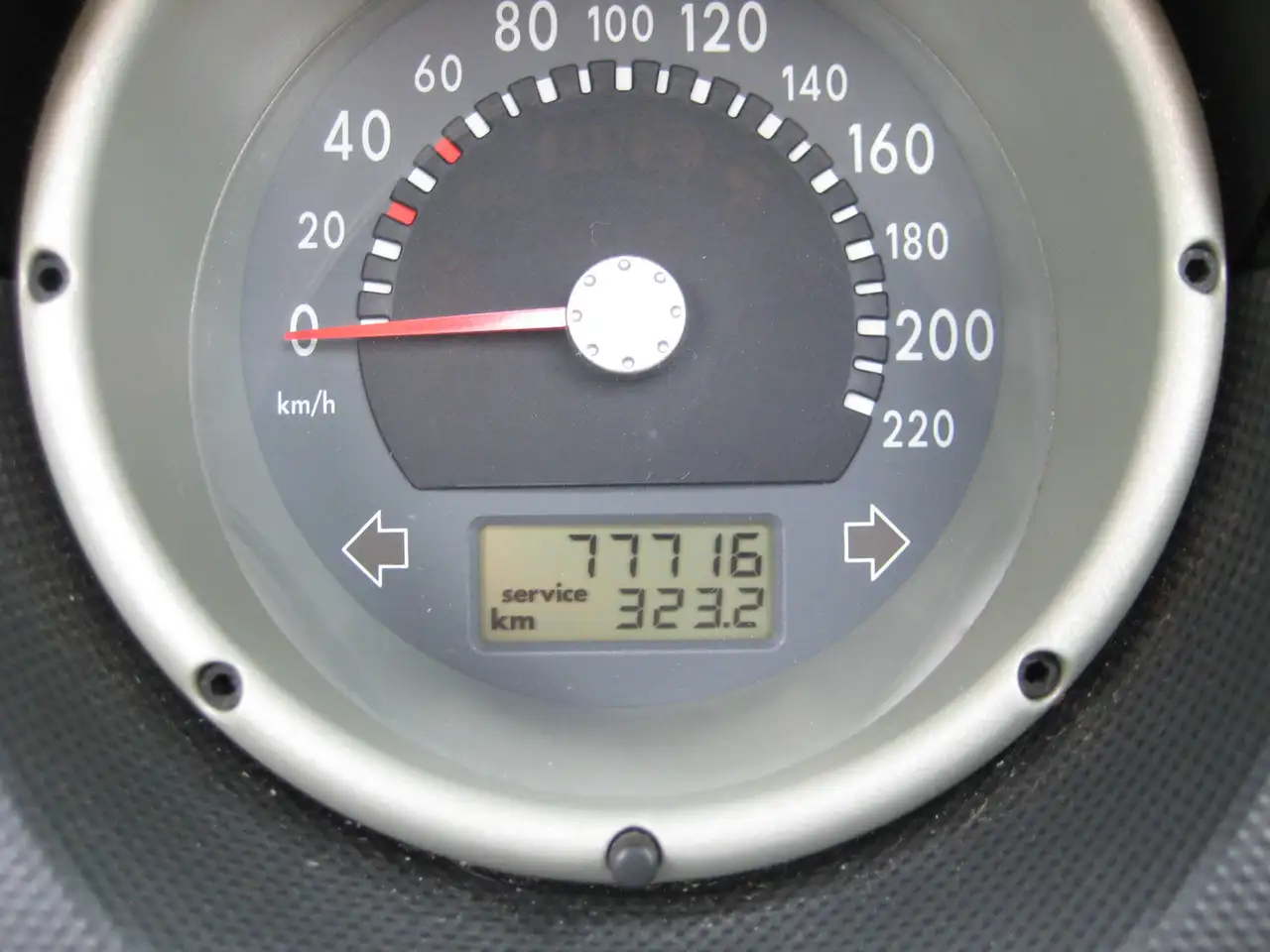 Volkswagen Lupo 1.4 Trendline, foto 10