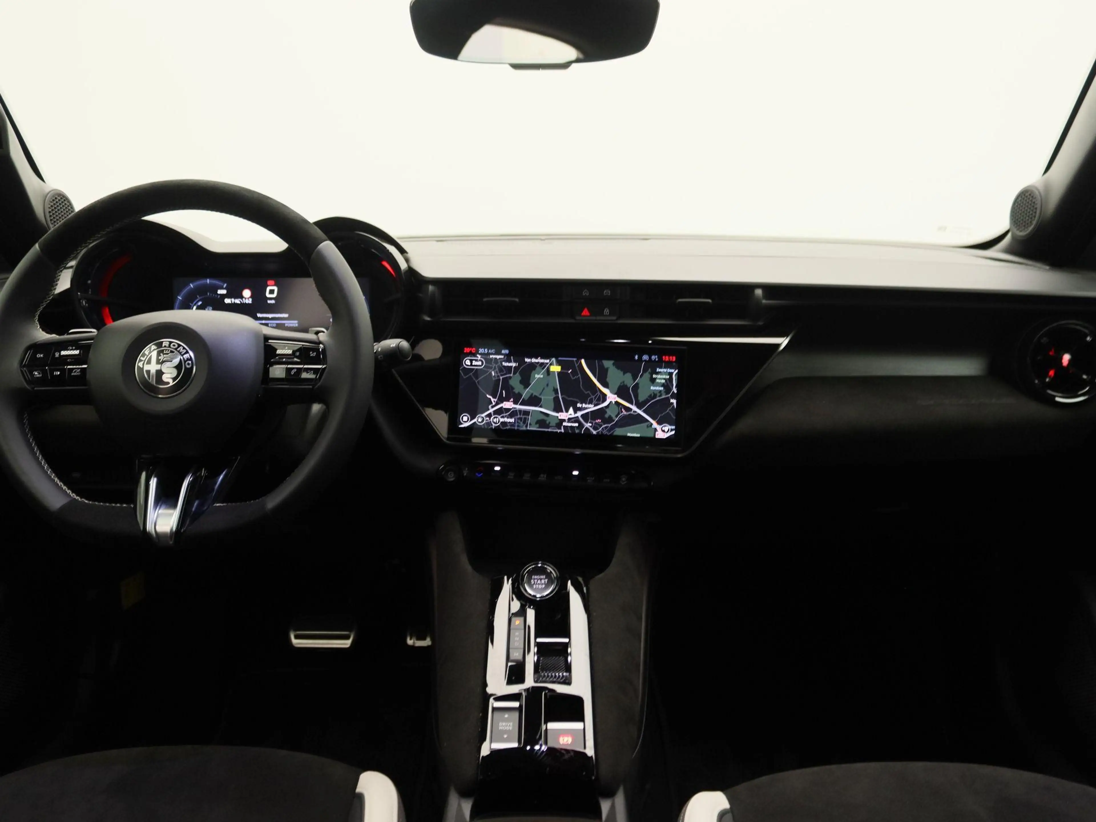 Alfa Romeo Junior 1.2 Turbo Hybrid Ibrida Sport Speciale | DEMO — photo 7