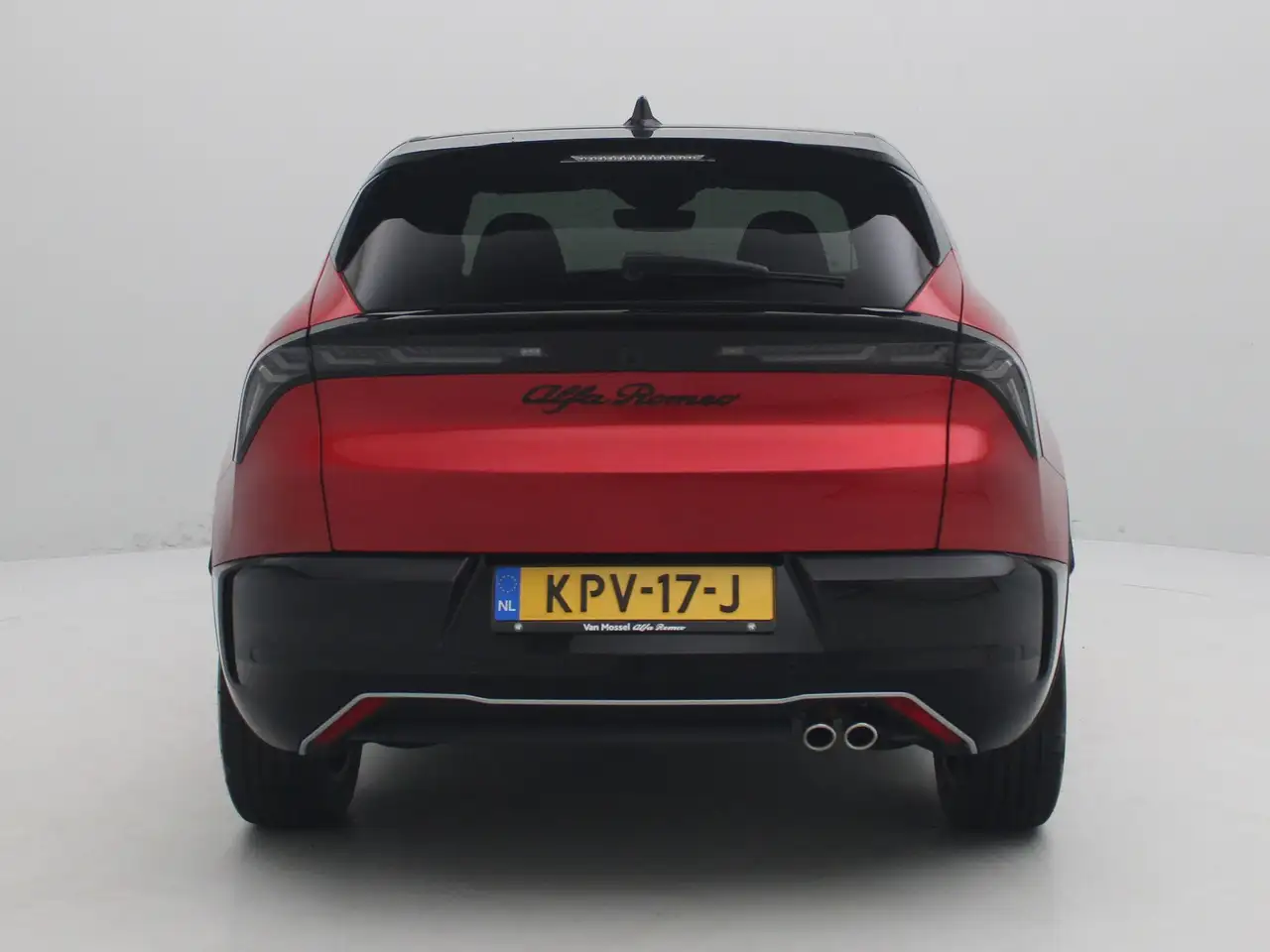 Alfa Romeo Junior 2026