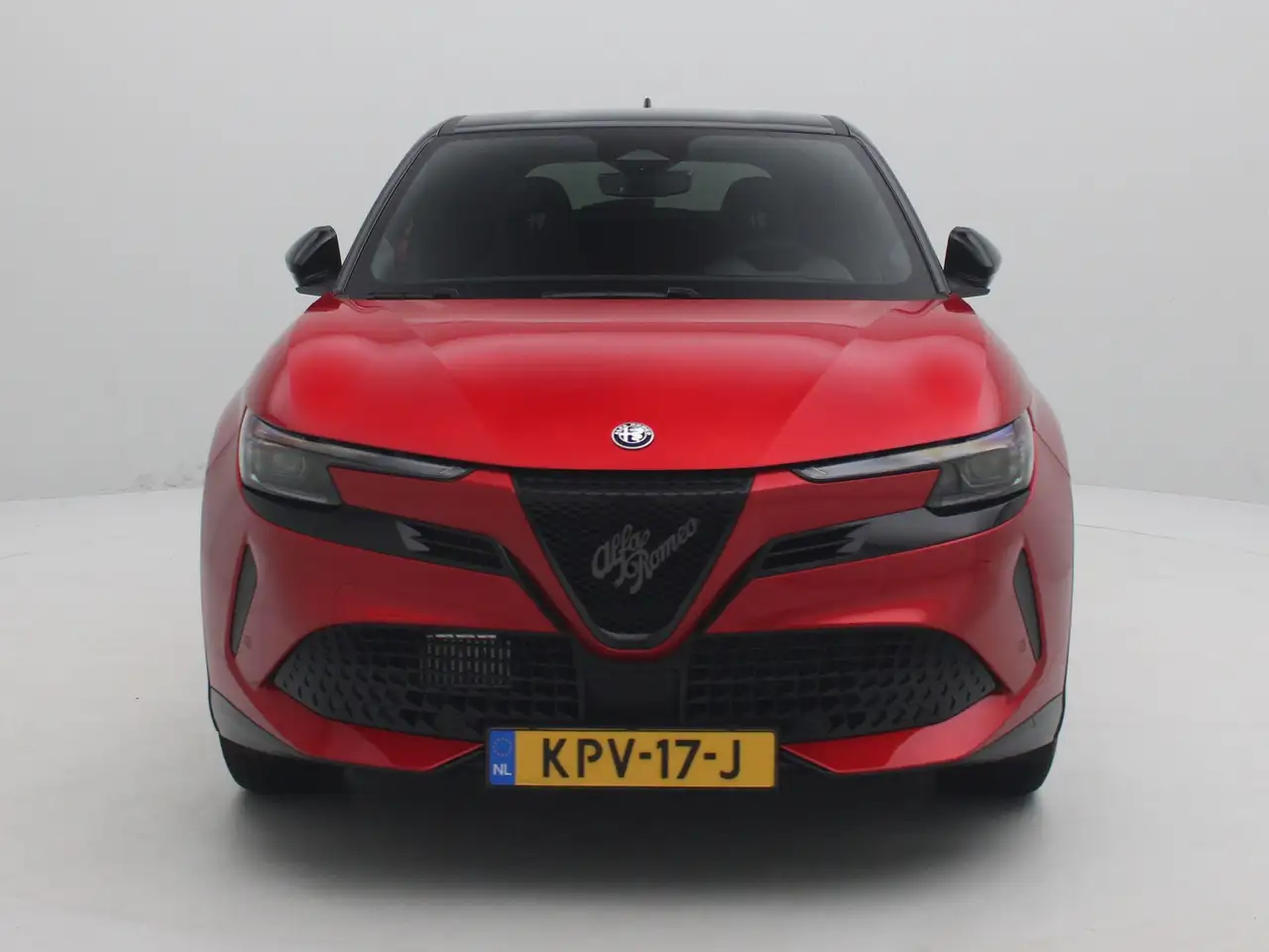 Alfa Romeo Junior 2026