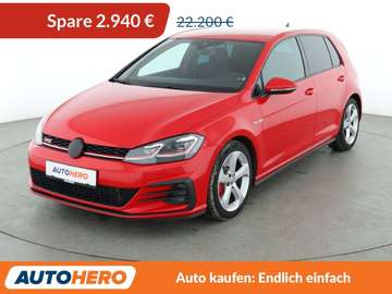 2.0 TSI GTI Performance BM Aut.*NAVI*LED*CAM*SHZ*