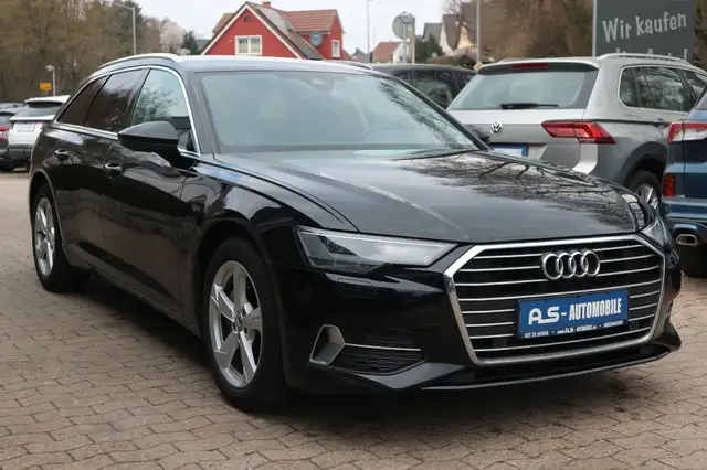Audi A6 Avant 40 TDI  *1.HD/S-TRONIC/B&O/NAV/LED/AHK*