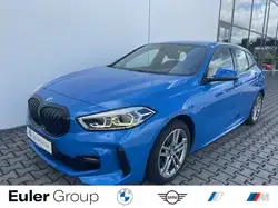Bmw 118 d Limousine M Sport LkHz SHZ LED Parkass