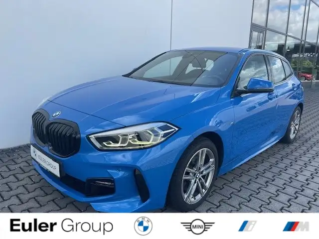 Bmw 118 d Limousine M Sport LkHz SHZ LED Parkass