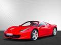 Ferrari 458 458 Coupe 4.5 Italia dct Red - thumbnail 1