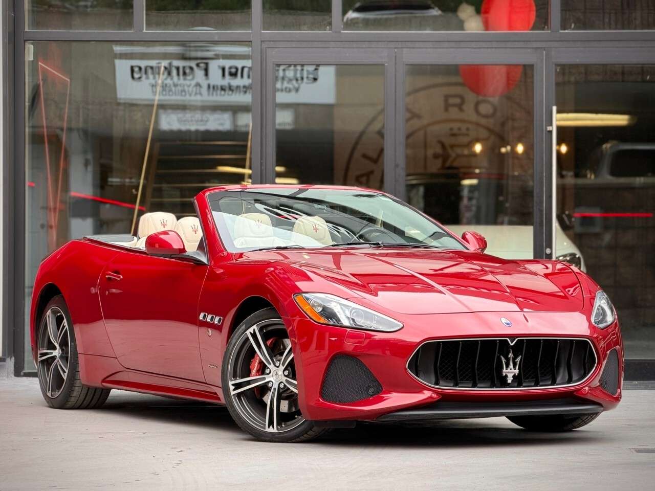 2018 Maserati GranTurismo 4.7L Ferrari-Derived V8|Clean Carfax|Low Mileage