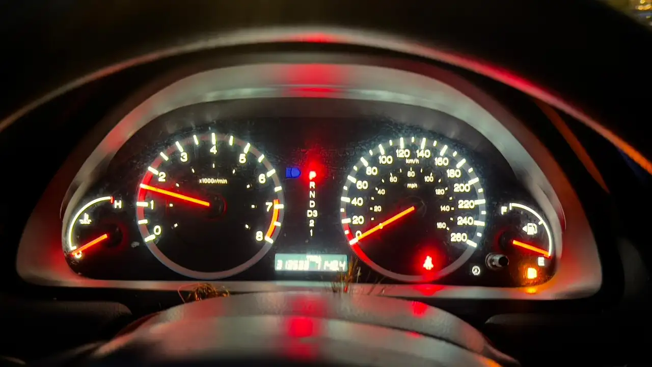 Honda Accord снимка Honda Accord