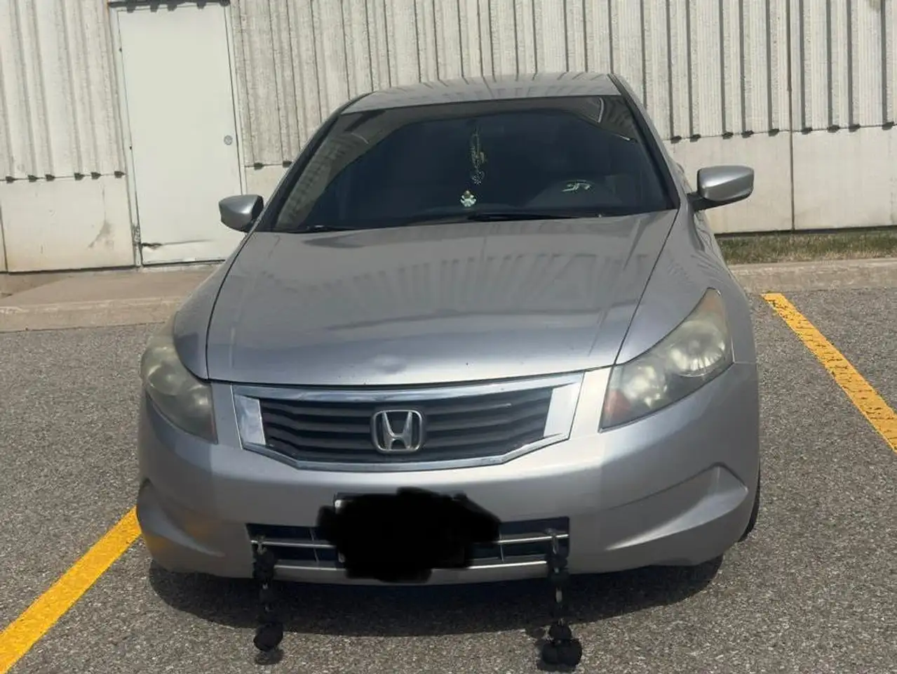 Honda Accord снимка Honda Accord