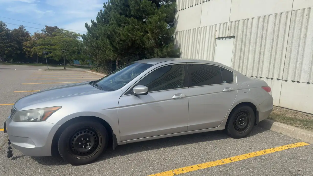 Honda Accord снимка Honda Accord