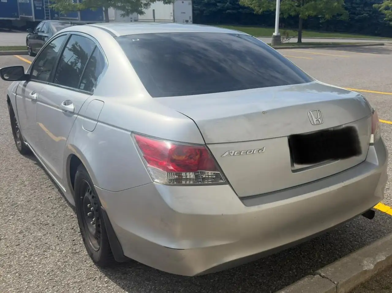 Honda Accord снимка Honda Accord