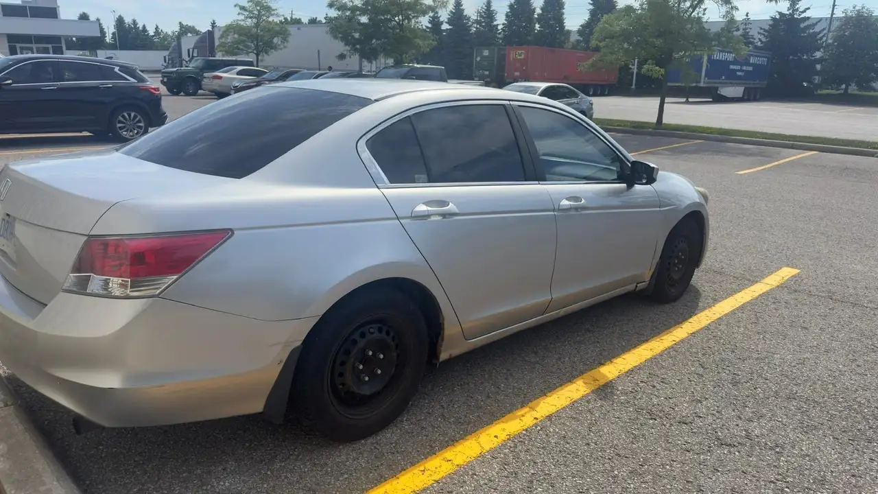 Honda Accord снимка Honda Accord