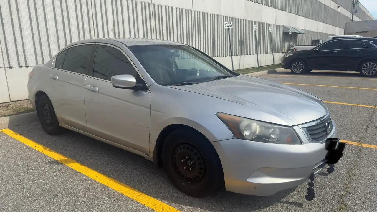 Honda Accord снимка Honda Accord