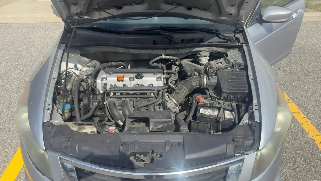 Honda Accord снимка Honda Accord