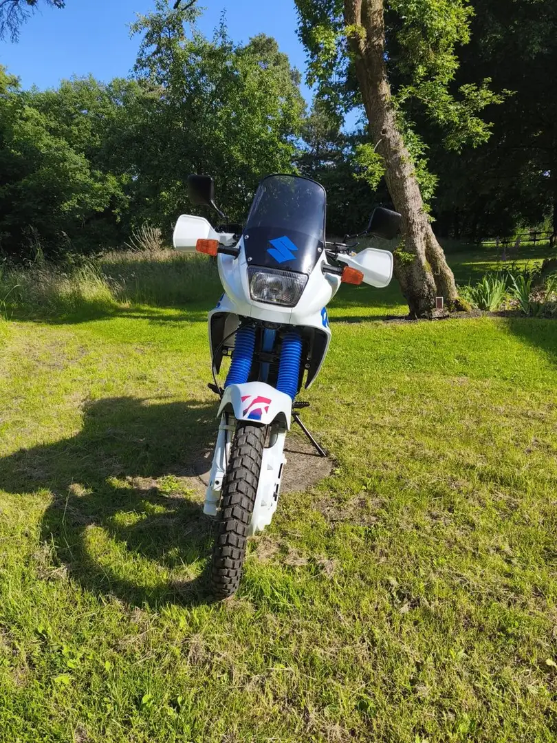 Suzuki DR 650 RS SP 42 B SONDERMODELL Alb - 2