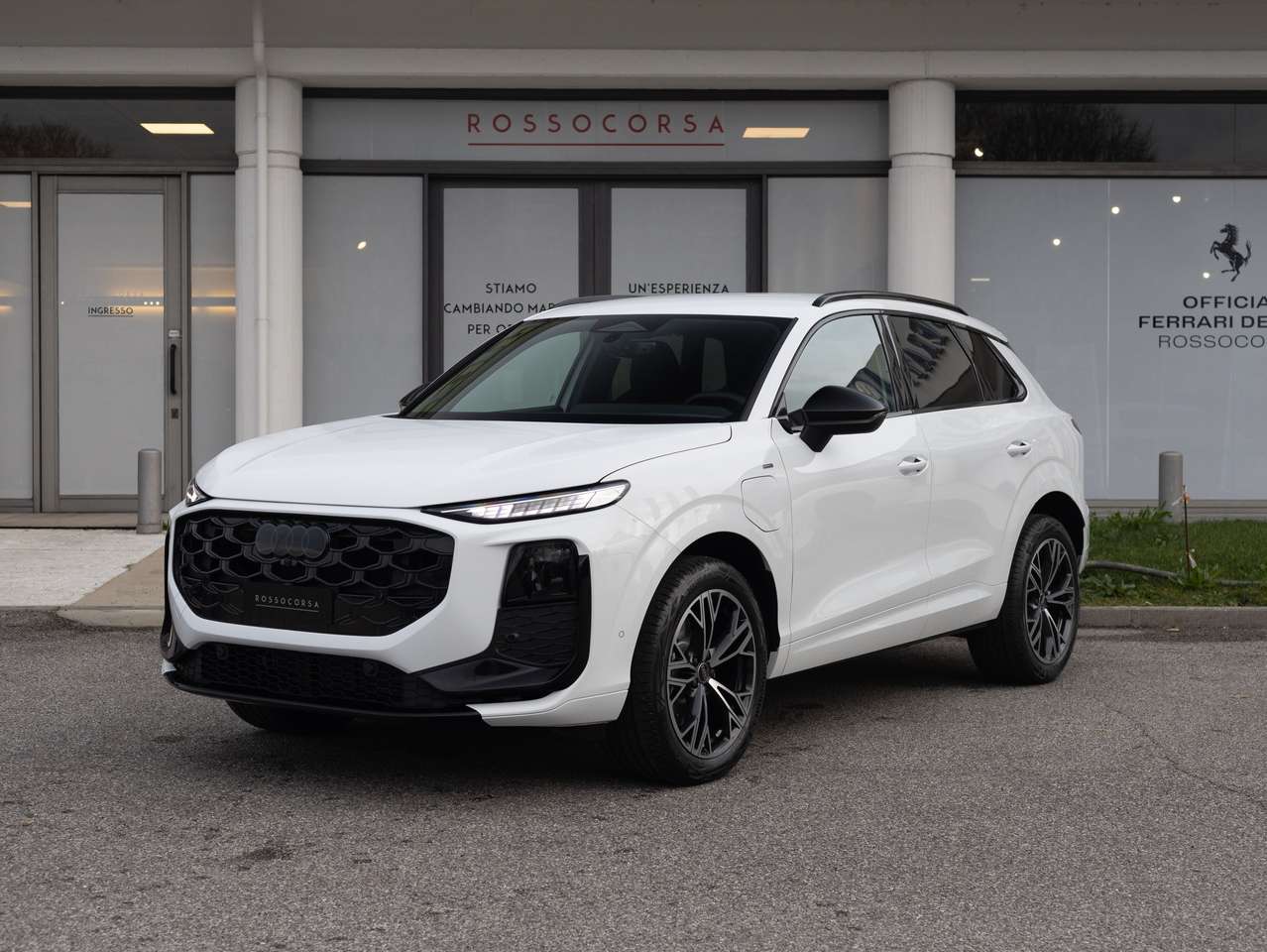 Audi Q3 1.5e-hybrid 272CV S line IN SEDE - NUOVO MODELLO