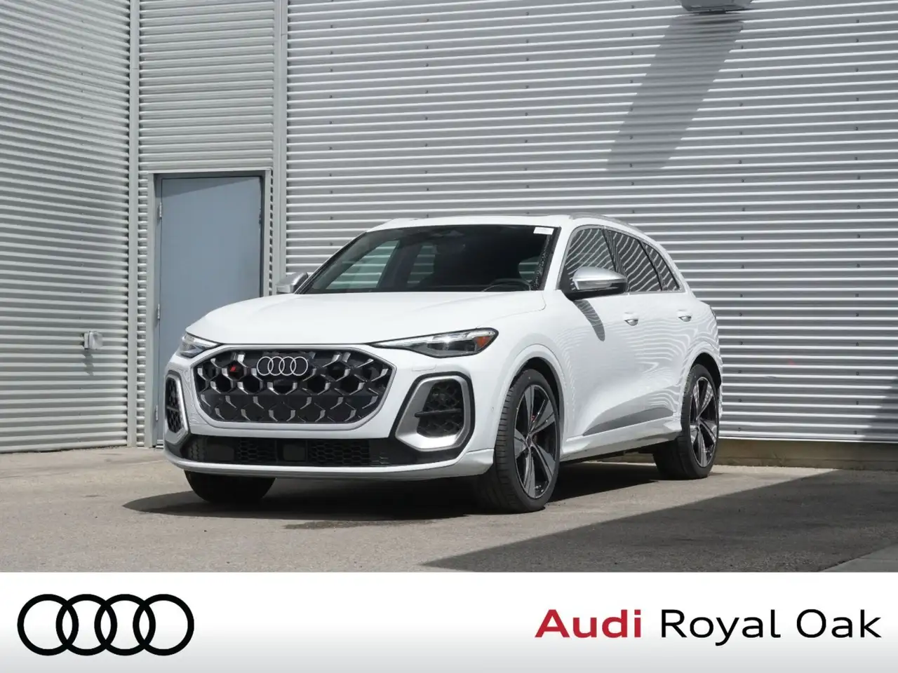 2025 Audi SQ5