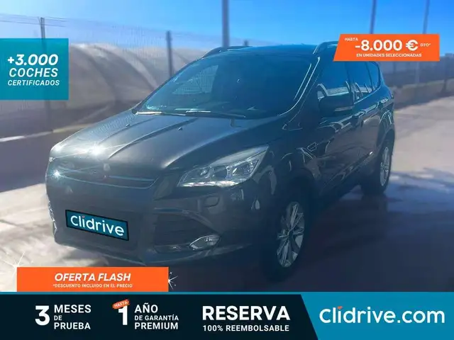 Ford Kuga 2.0TDCi Titanium 4x2 120