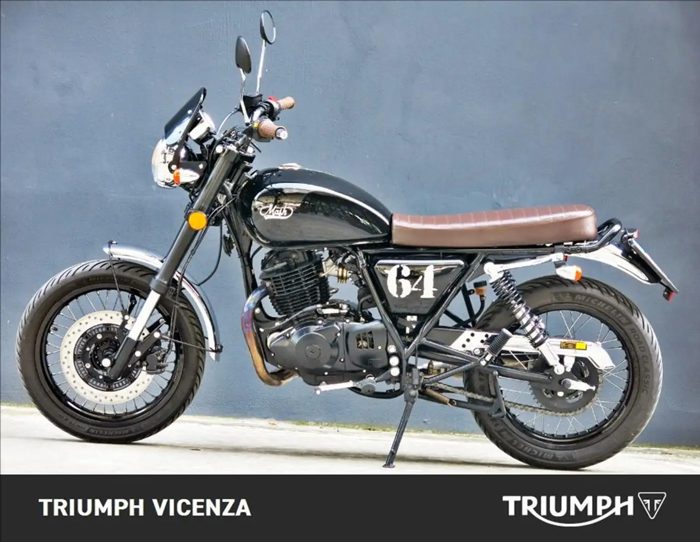 Mash Black Seven 4T Abs Noir - 2