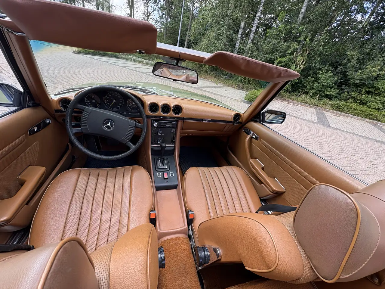 Mercedes-Benz SL 450, foto 10