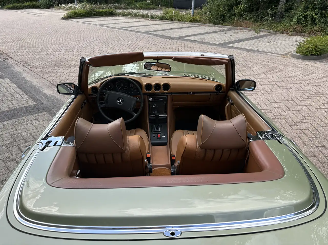 Mercedes-Benz SL 450, foto 8