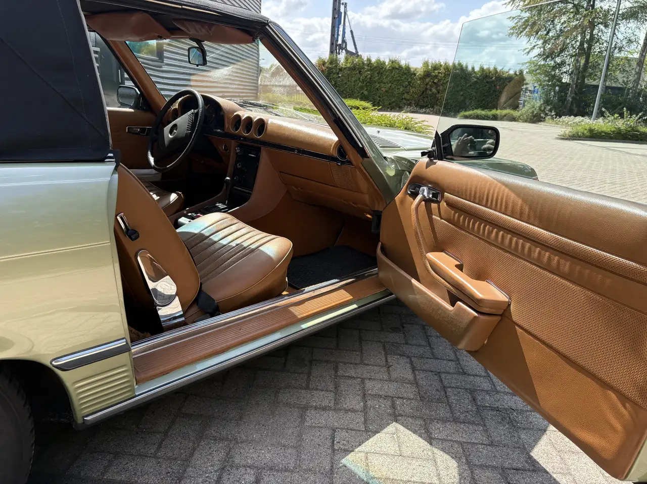 Mercedes-Benz SL 450, foto 4