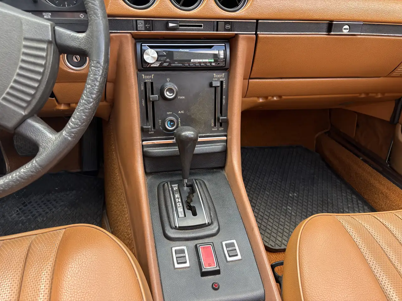 Mercedes-Benz SL 450, foto 12