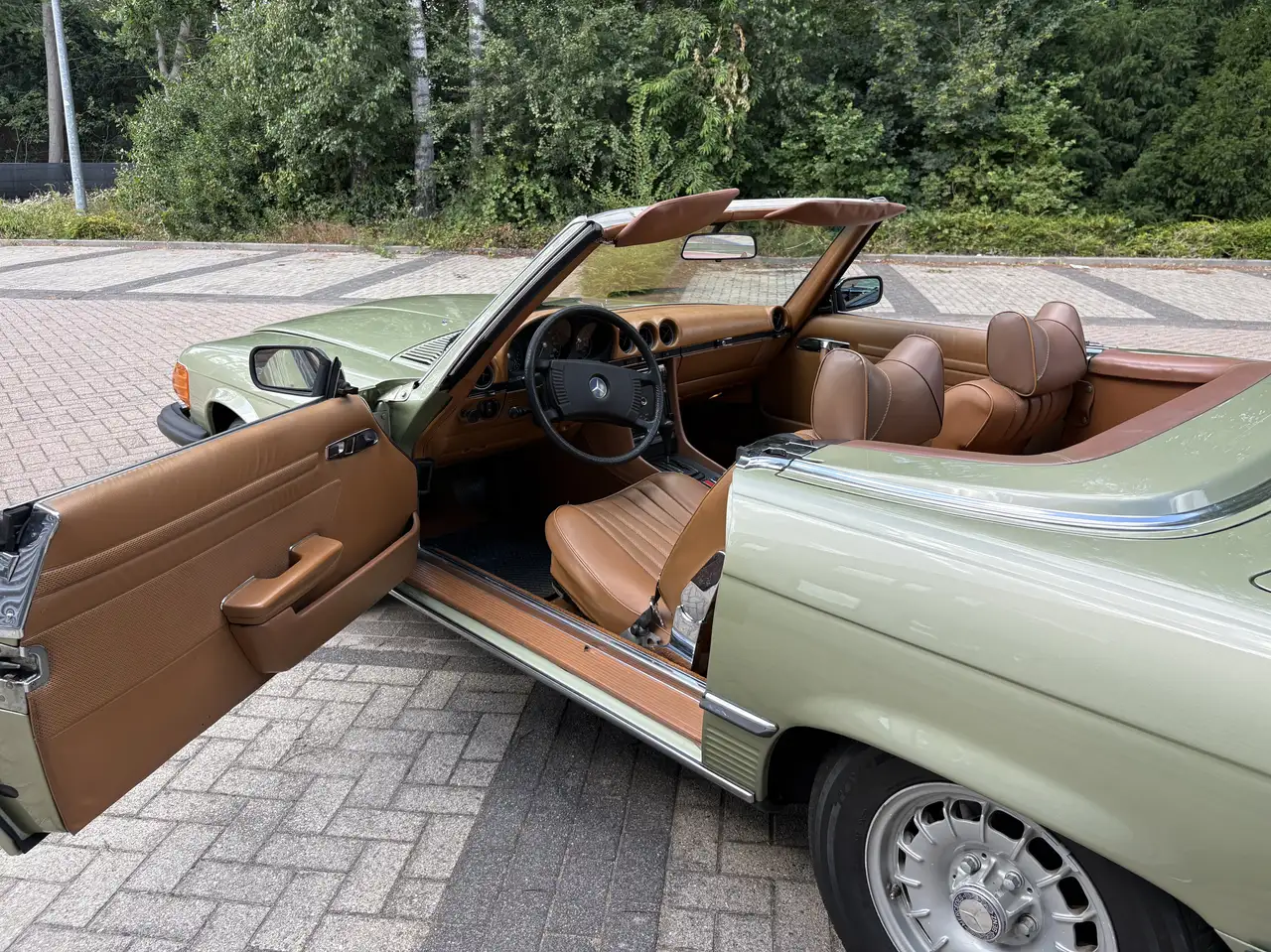 Mercedes-Benz SL 450, foto 9
