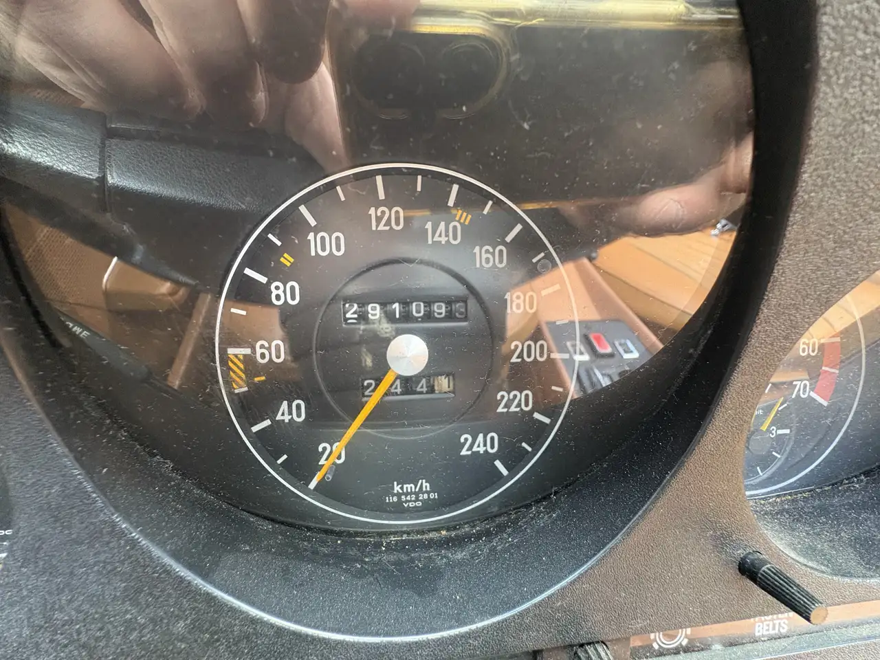 Mercedes-Benz SL 450, foto 11