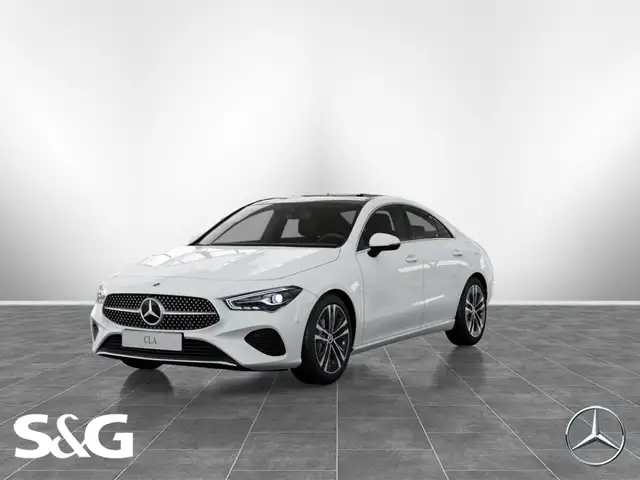 Mercedes-Benz CLA 180 Coupé PANO+TOTWINKEL+KAMERA+LED+CARPLAY