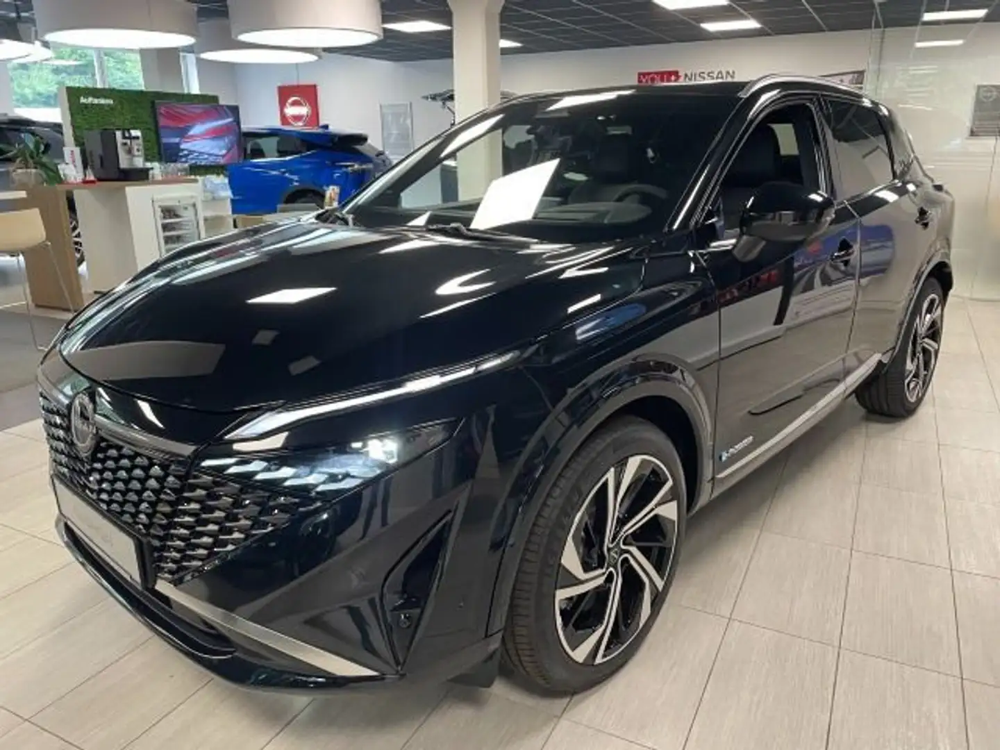 Nissan Qashqai 1.5 VC-T Tekna+ e-Power VOLL 20" Bose Nero - 2
