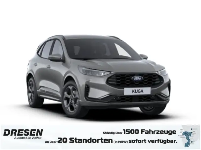 Ford Kuga Titanium + Winterpaket + AHK abn. + Allwetterreife