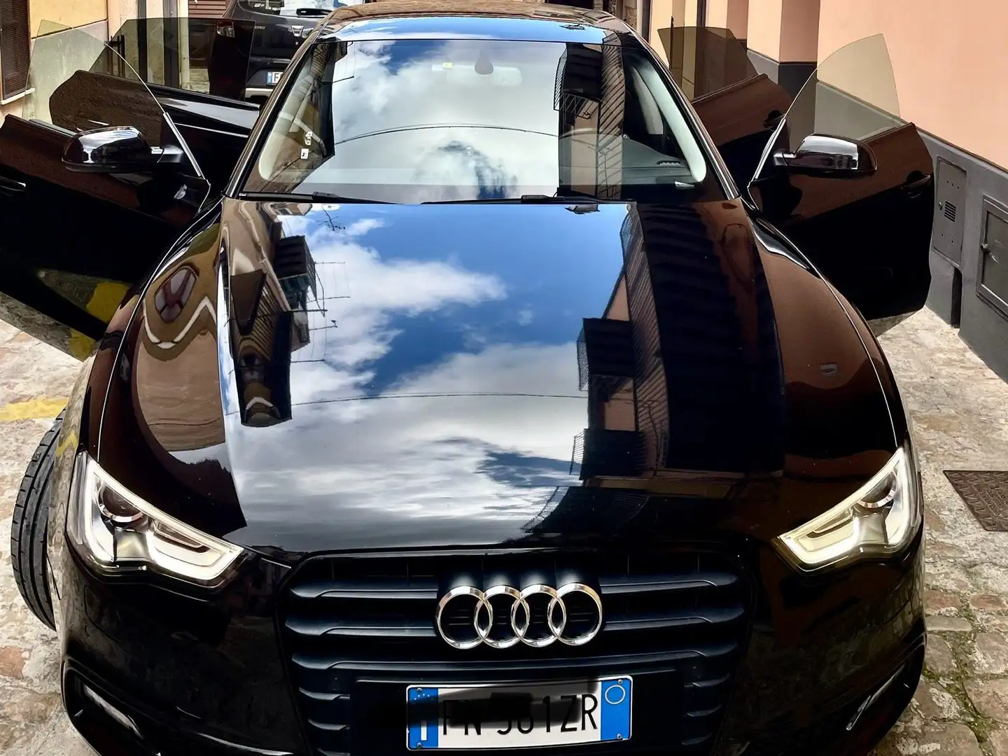 Audi A5 A5 Sportback 2.0 tdi Business 190cv s-tronic - 2
