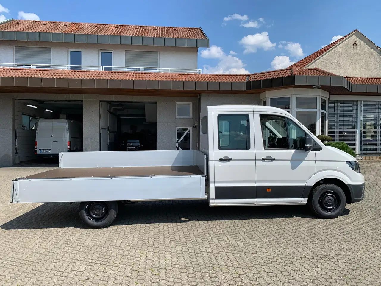 Volkswagen Crafter 2026
