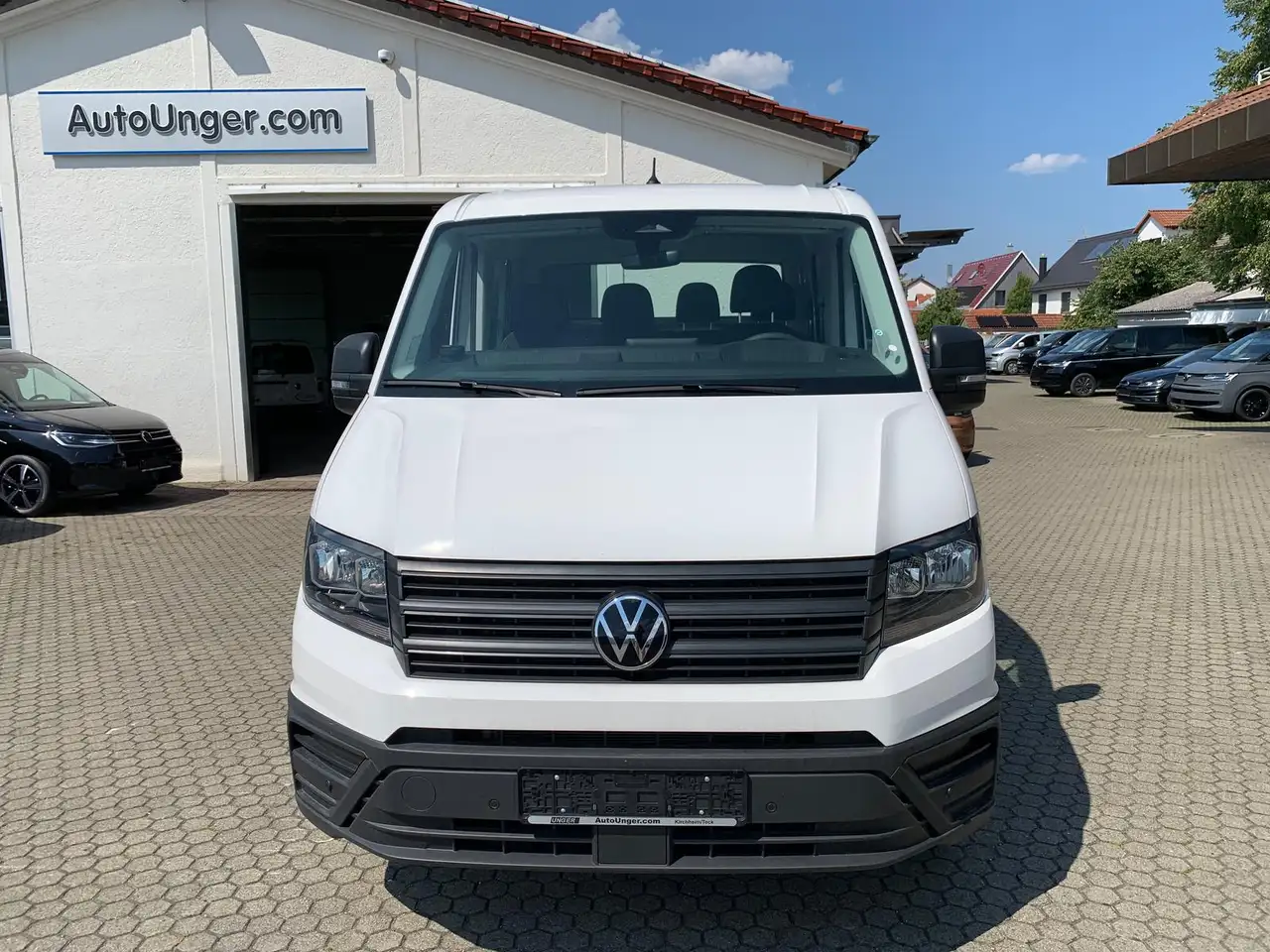 Volkswagen Crafter 2026 — фото 30