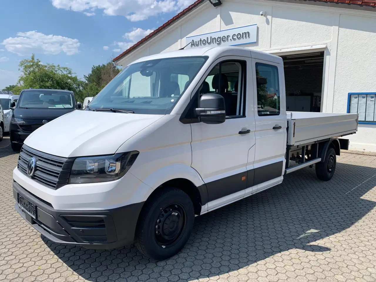 Volkswagen Crafter 2026