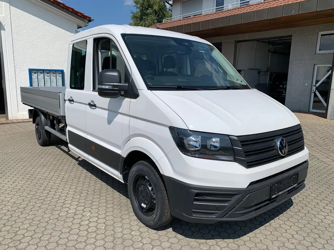 Volkswagen Crafter 2026 — фото 29