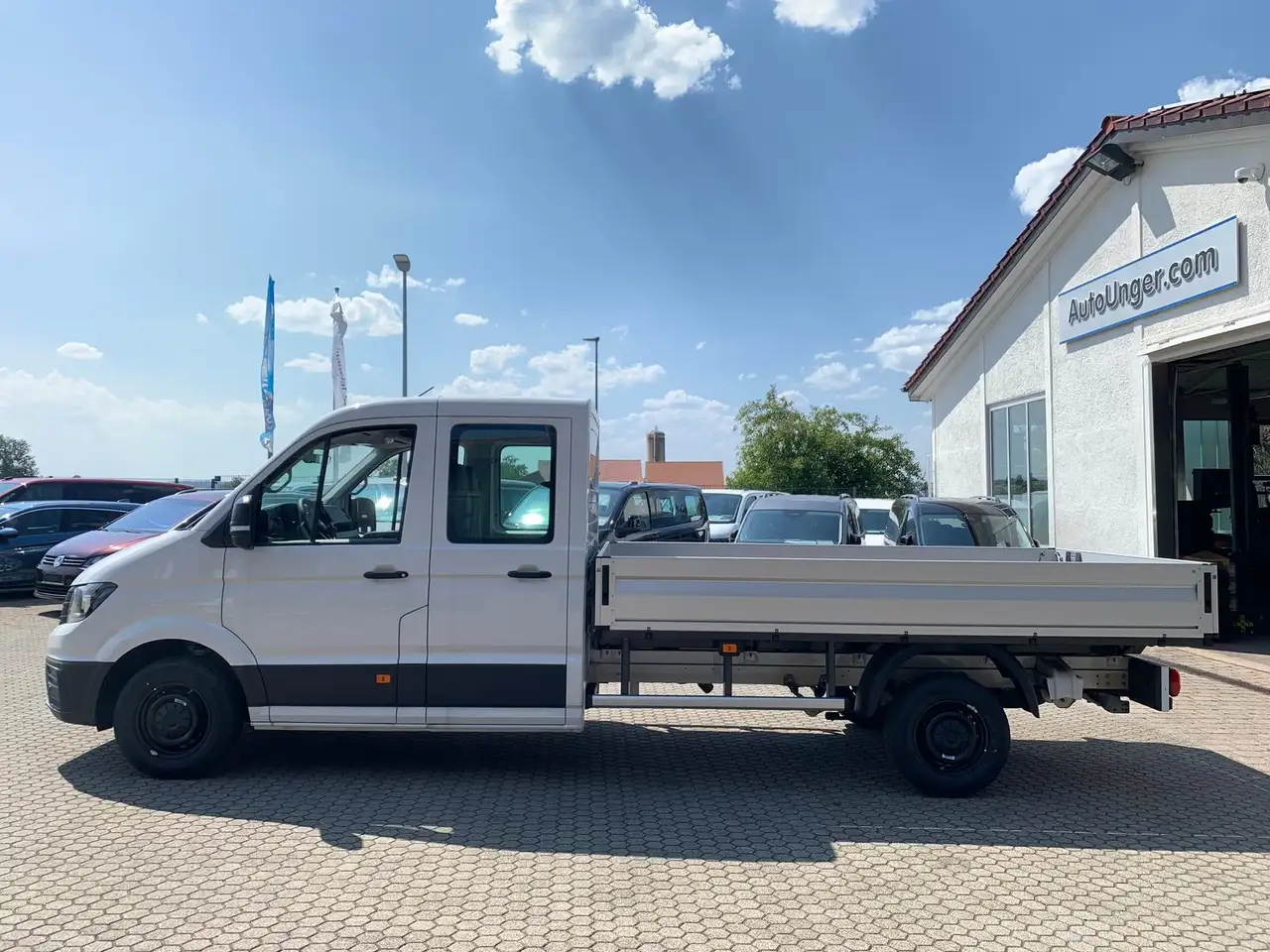 Volkswagen Crafter 2026