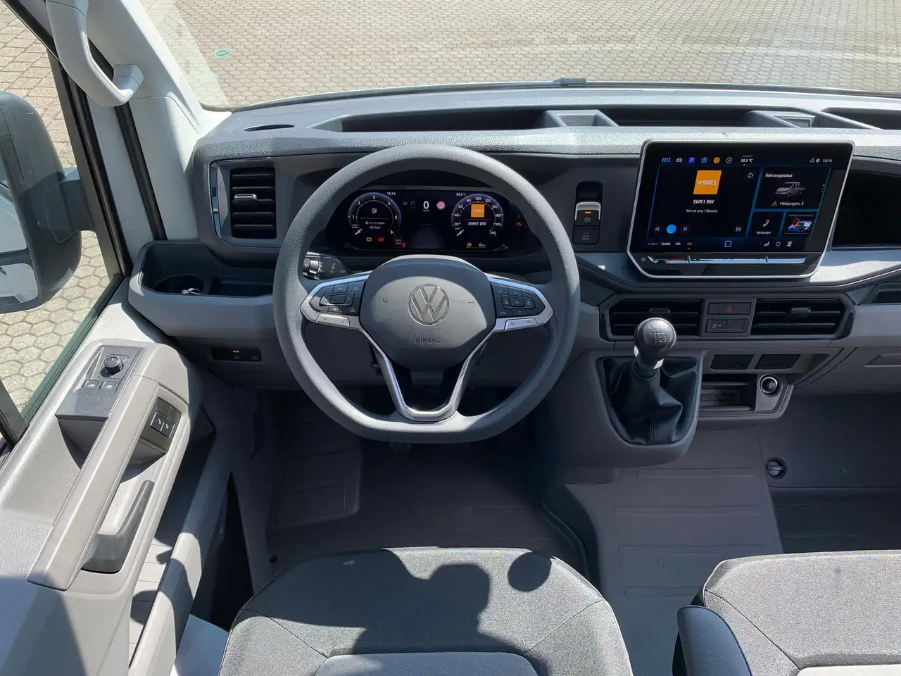Volkswagen Crafter 2026